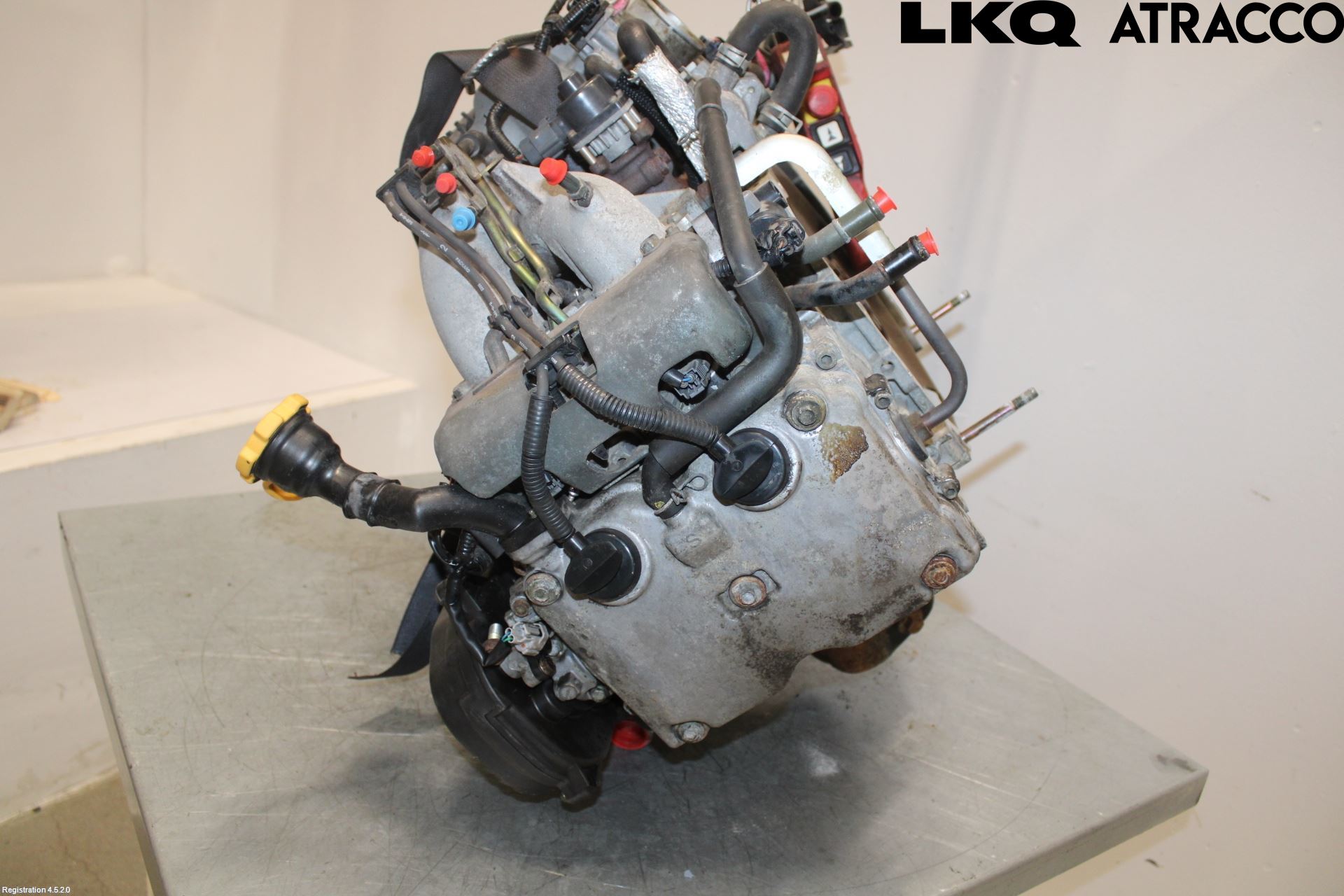 Subaru LEGACY    04-06 Motor Bensin
