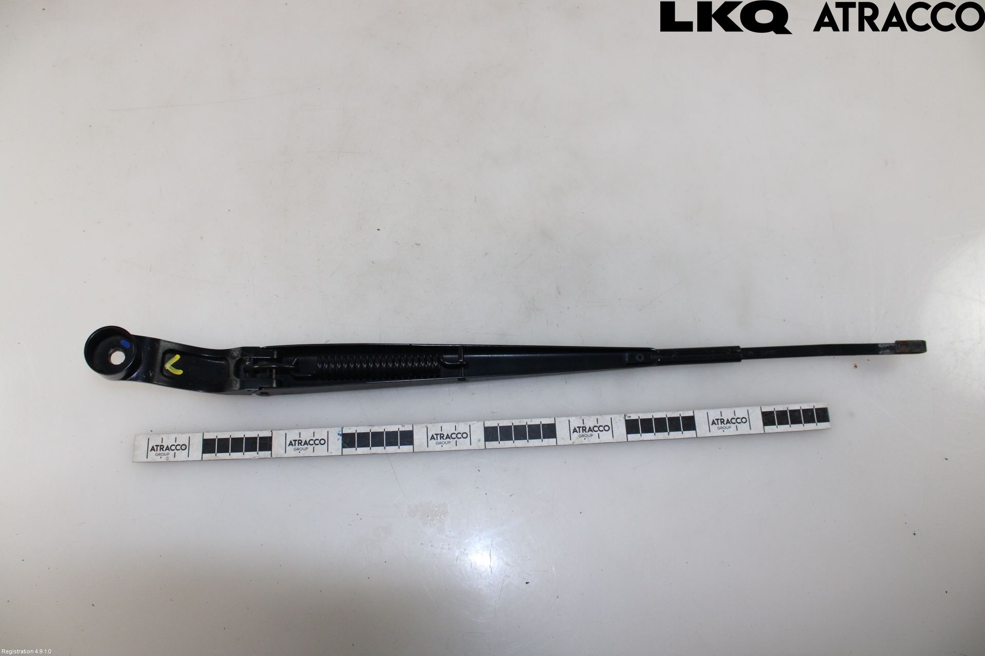 Honda JAZZ 08-14 Torkararm Armar Vindruta