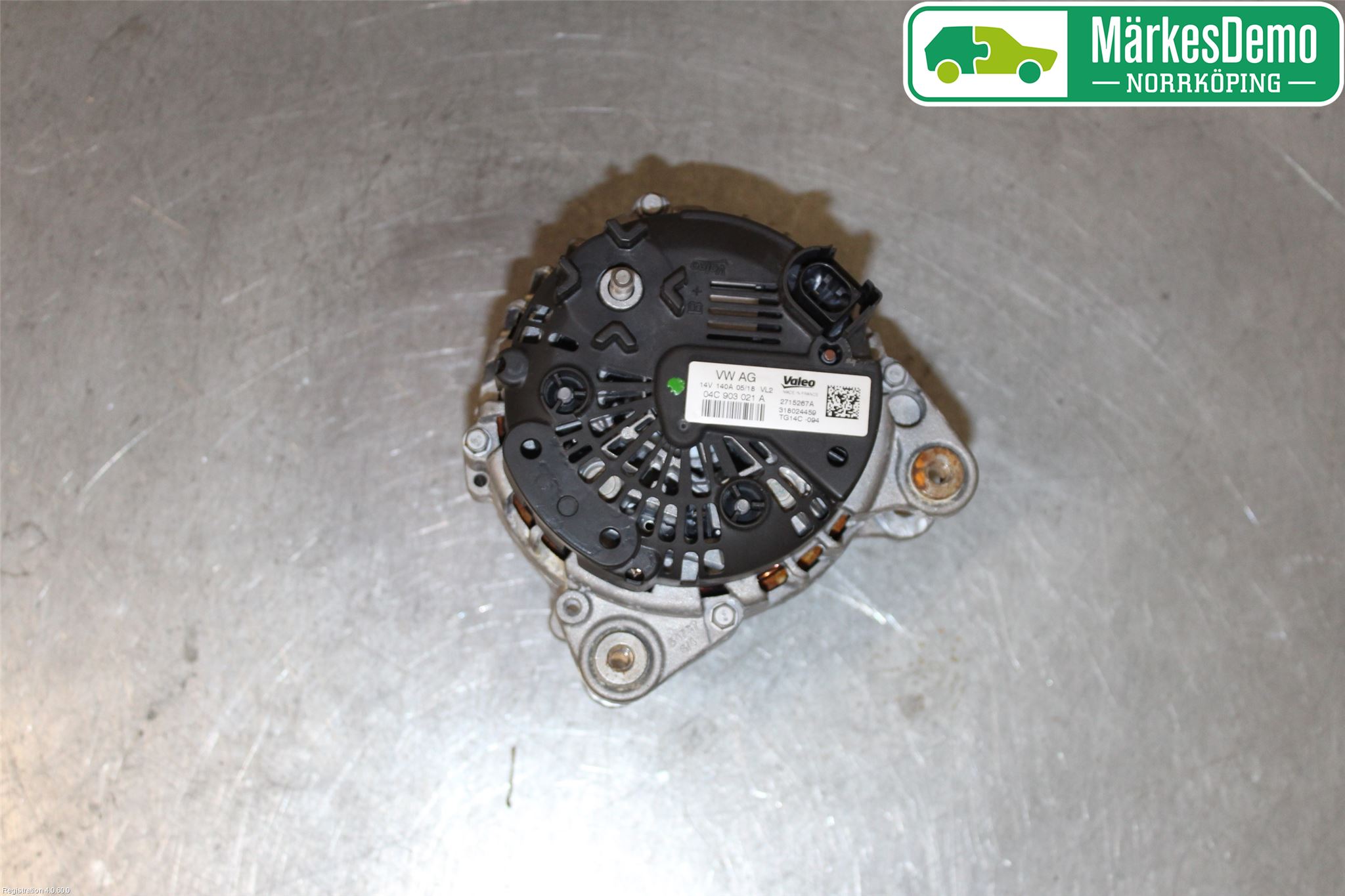 Seat LEON 13-20 Generator