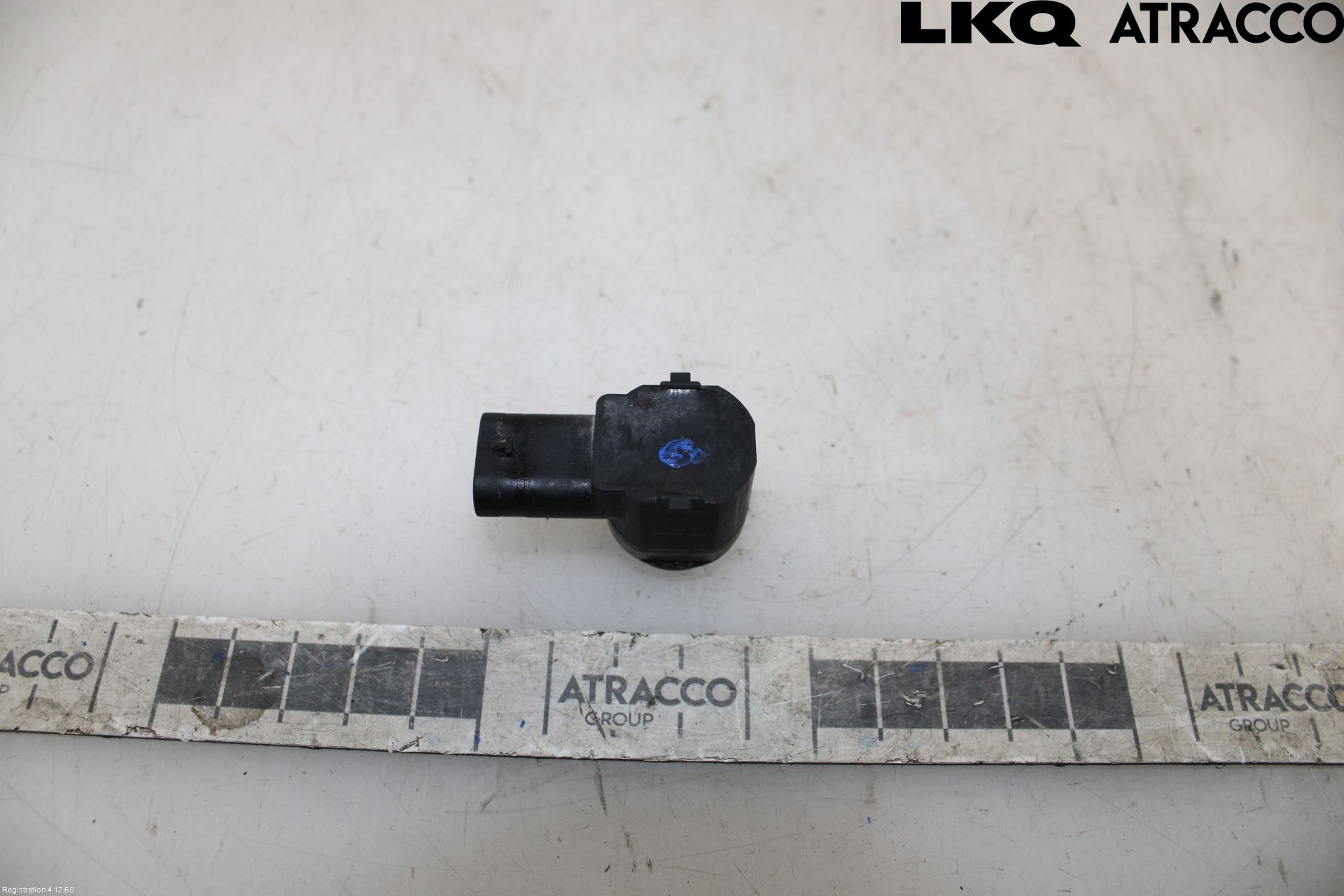 Volkswagen VW PASSAT 11-14 Parkeringshjälp Backsensor