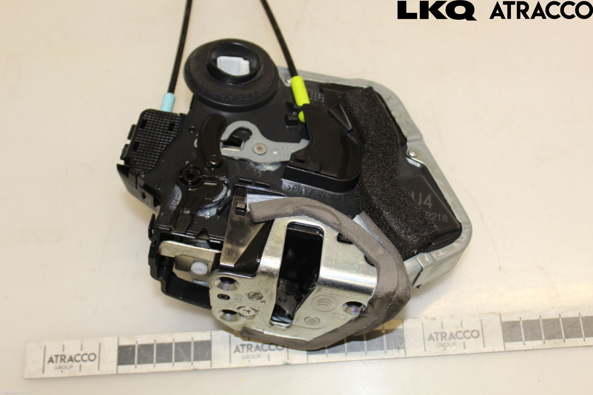 Lexus IS 250/350 14-20 Låskista-Dörrlås