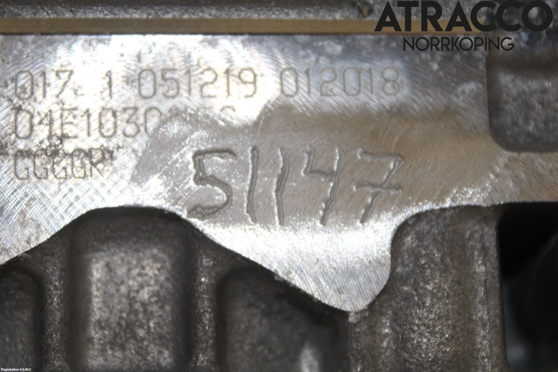 Volkswagen VW PASSAT 20-24 Motor Bensin