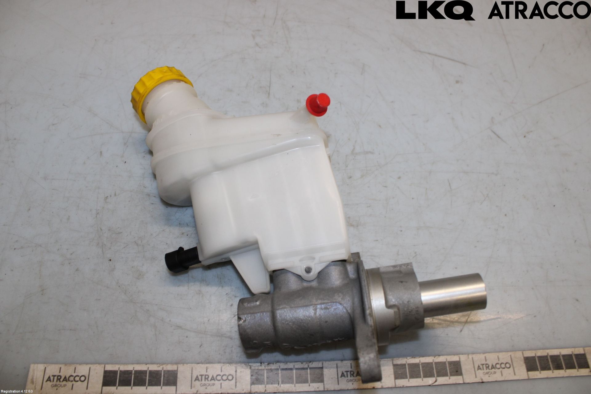 Jeep RENEGADE Broms Huvudcylinder