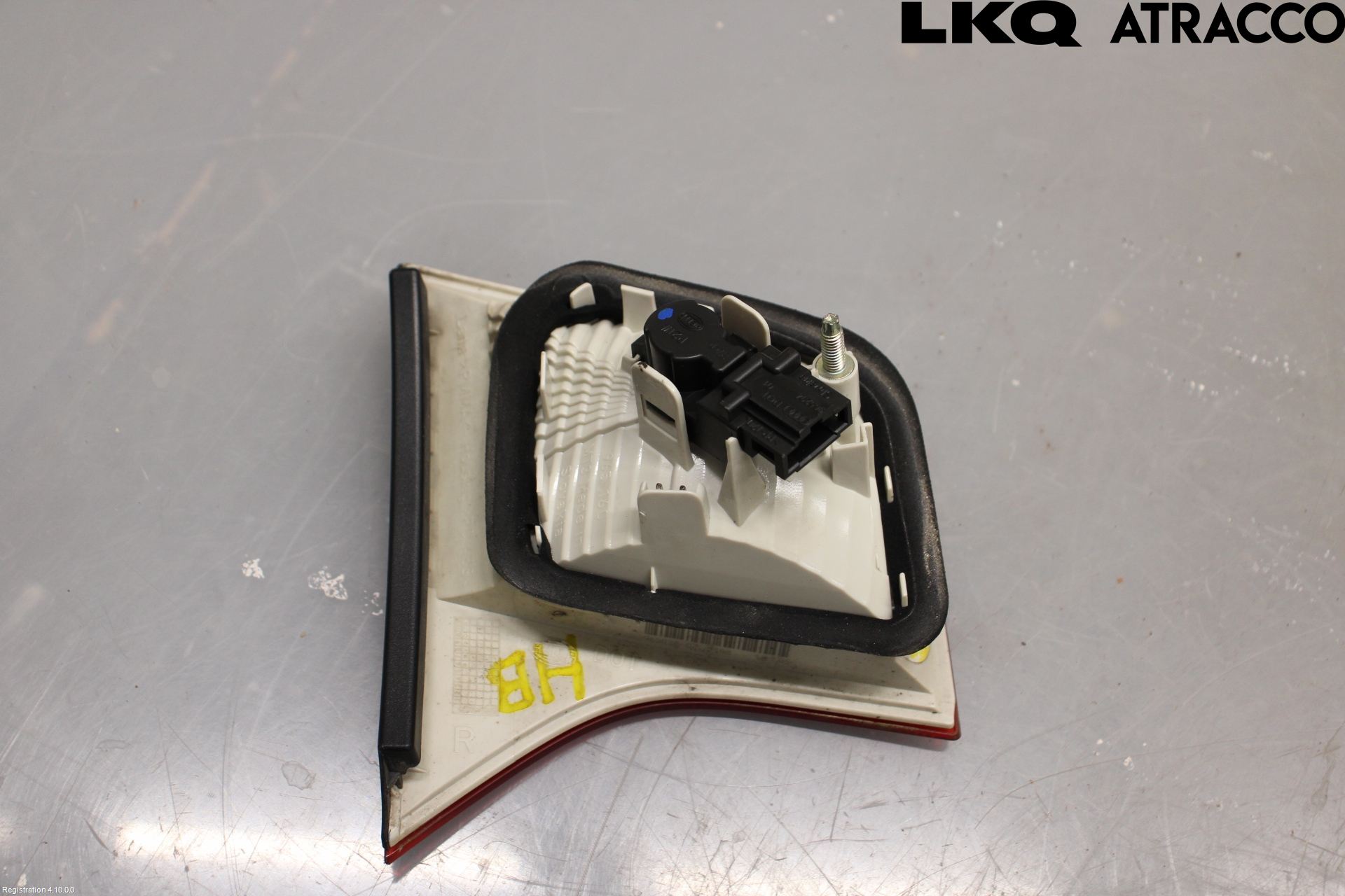 Audi A4/S4 01-05 Bakljus Lucka Hö