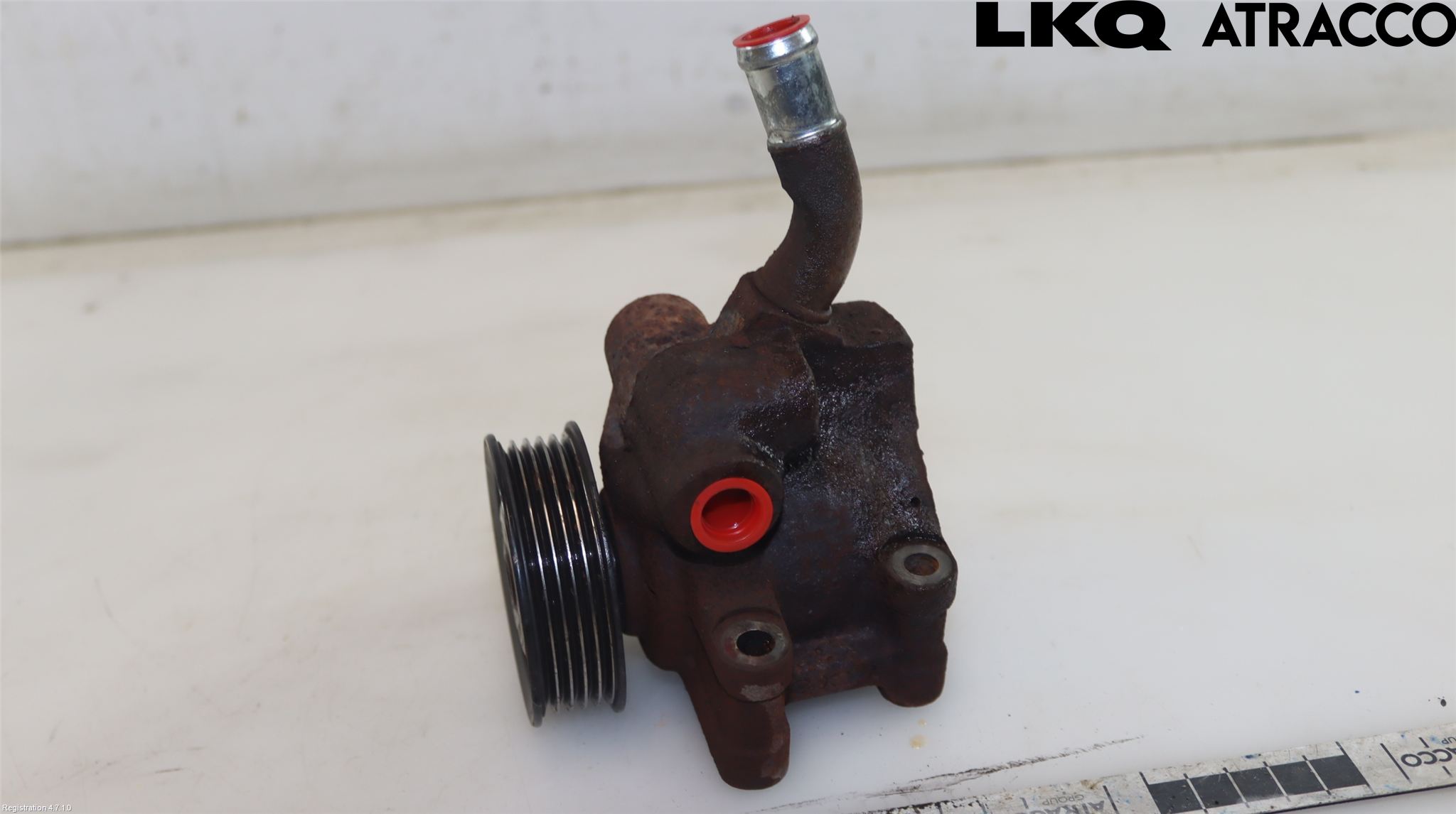 Ford FIESTA     06-08 Styrservopump