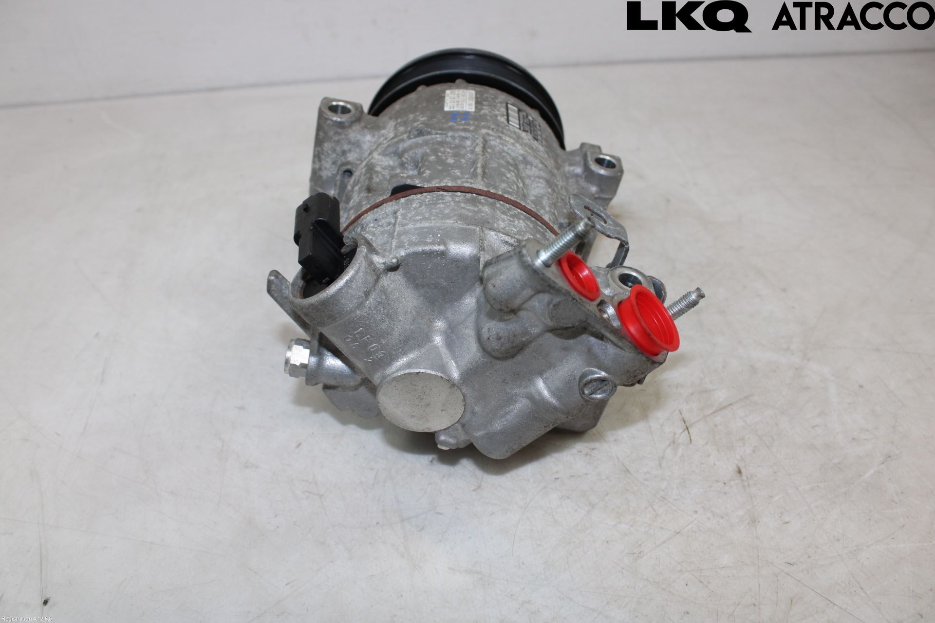 Peugeot 208/E-208 20- Ac Kompressor