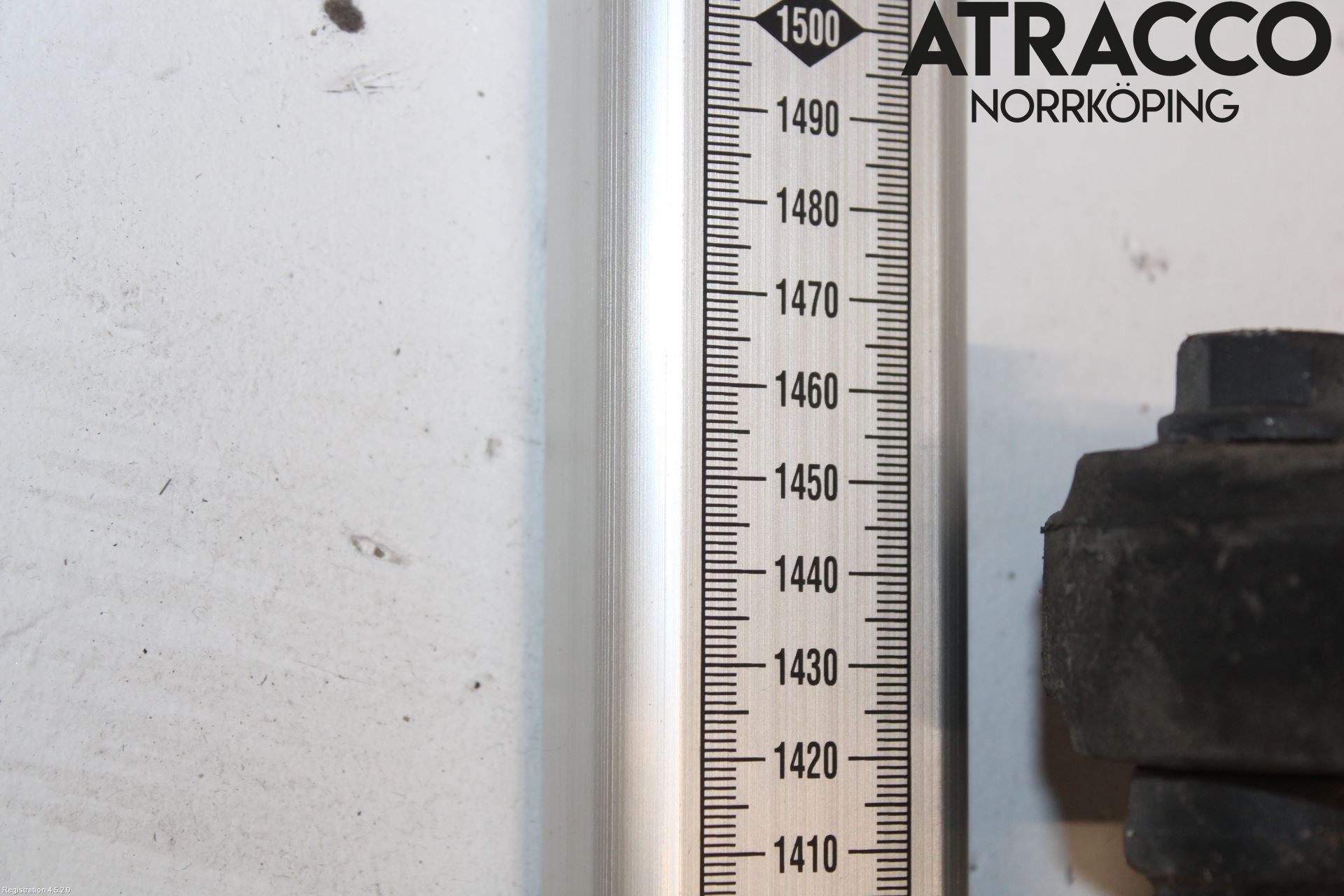 Jaguar XK/XKR 06-14 Mellanaxel Komp