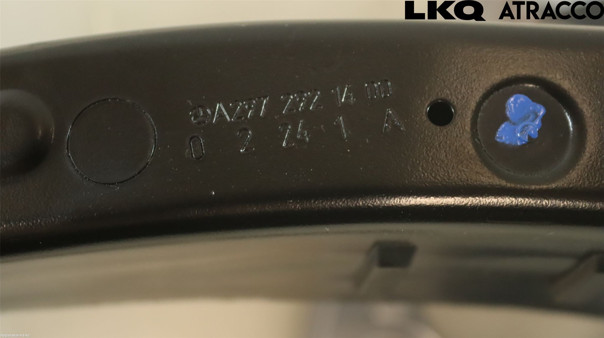 Mercedes-Benz MB EQE (V295) 22- Bromspedal