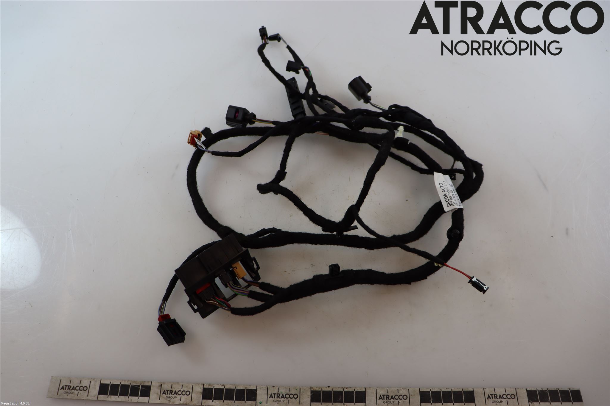 Skoda KODIAQ 17-24 Kabelhärva