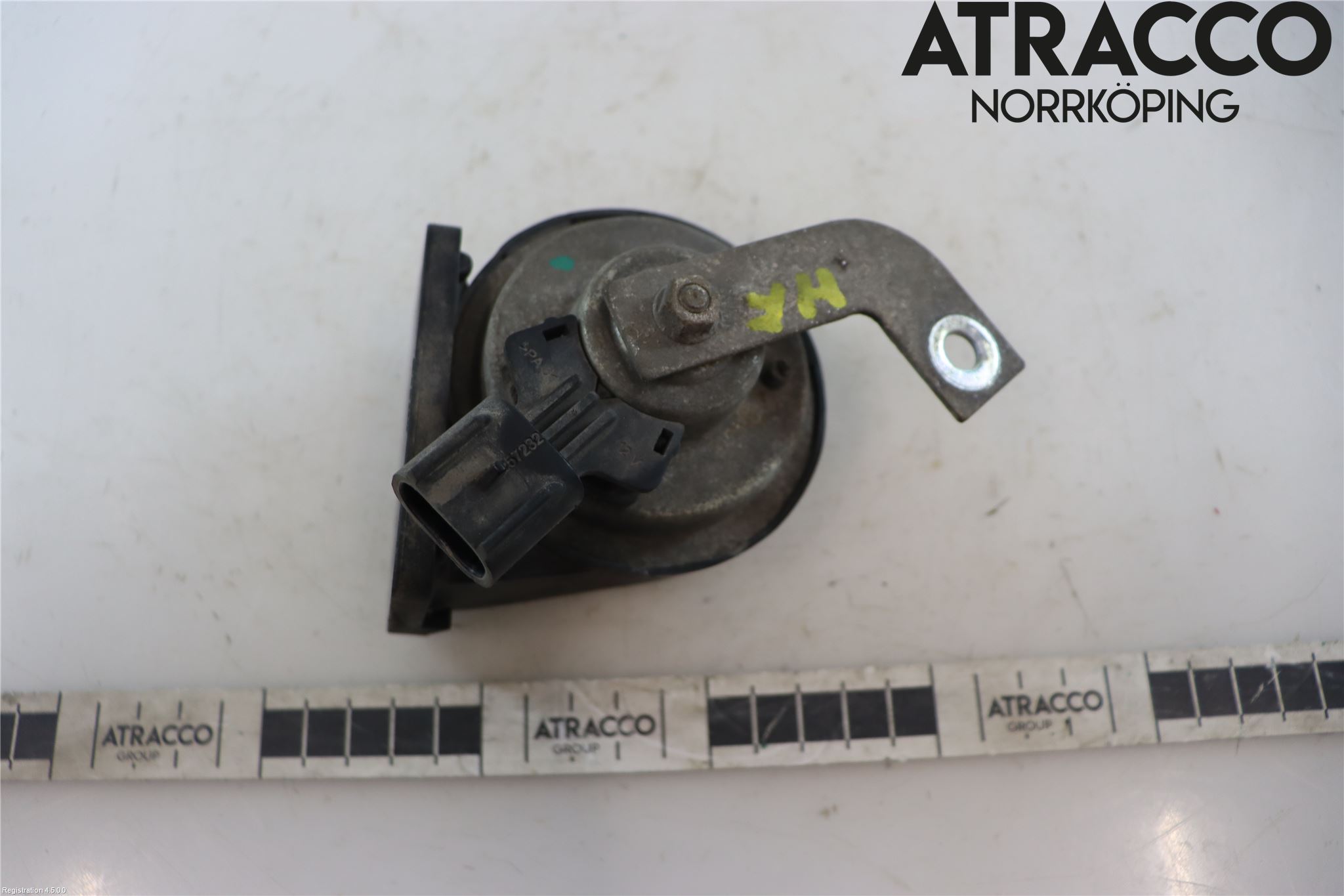 Volkswagen VW CRAFTER 06-16 Signalhorn