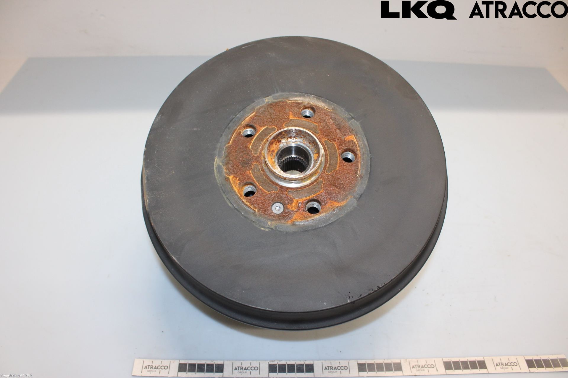 Volkswagen VW ID.4 21- Hjullagerhus-Spindel Hö B