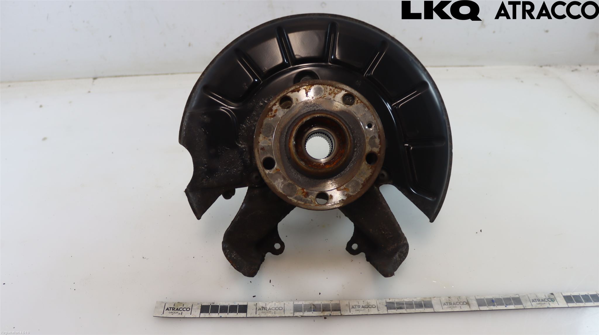 Skoda YETI Styrspindel Lagerhus Hö