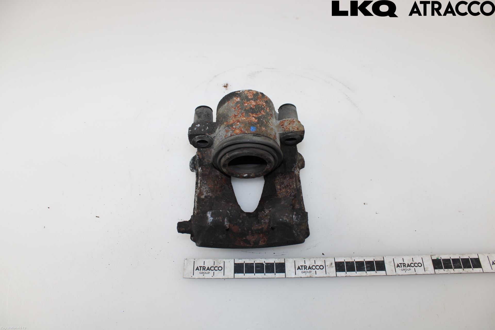 Volkswagen VW GOLF VI 09-13 Bromsok Fram Höger