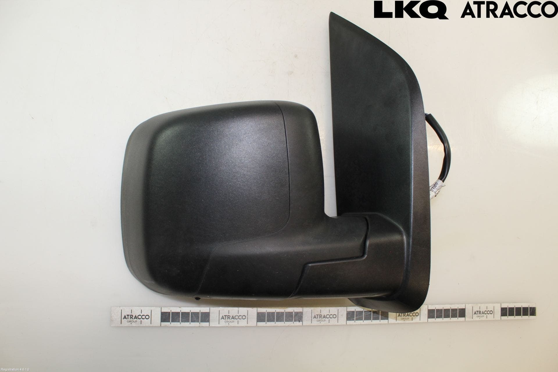 Peugeot BIPPER Spegel Yttre El Hö