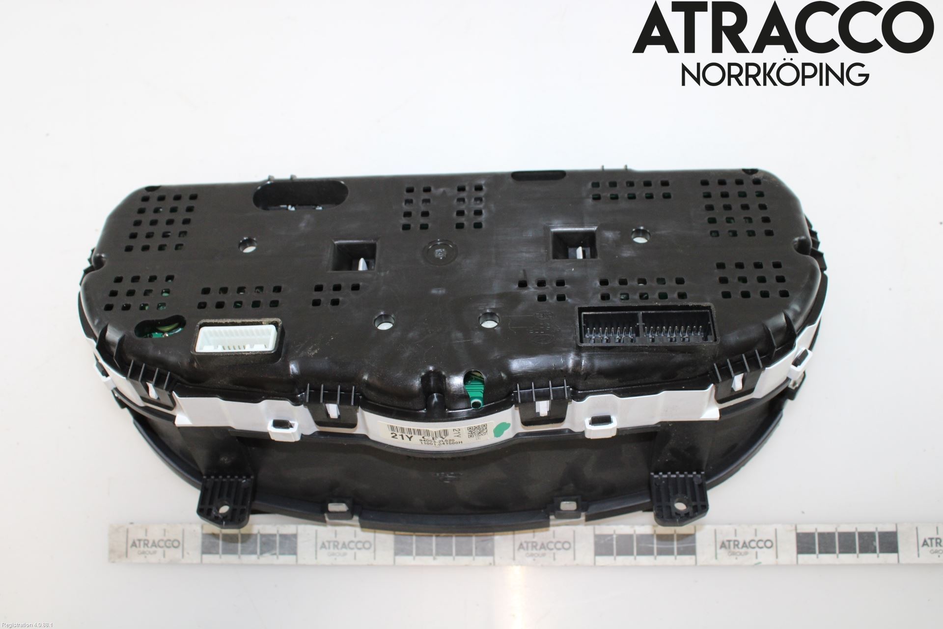 Hyundai i30 FD 07-12 Instrument Komb