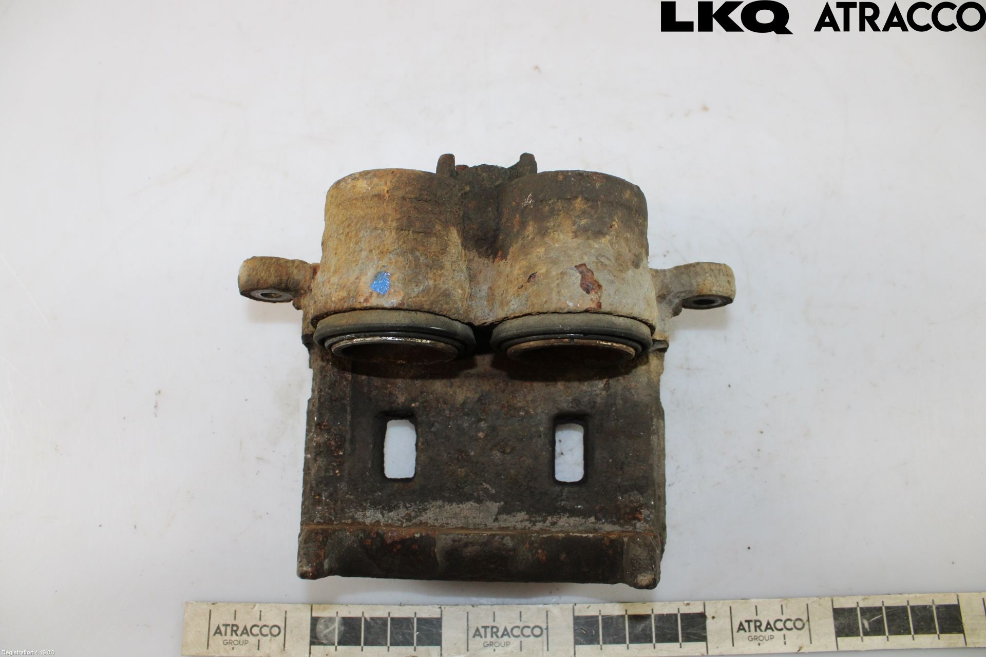 Subaru LEGACY 10-14 Bromsok Fram Höger