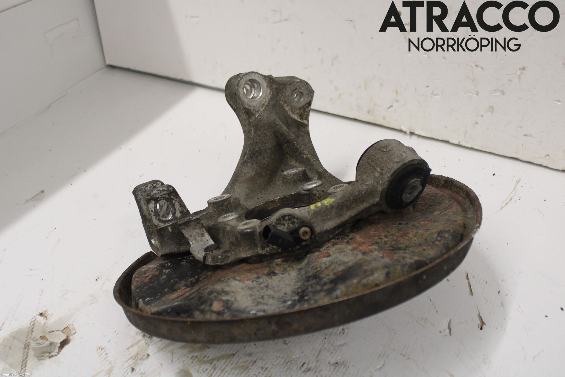 Audi ALLROAD 06-11 Hjullagerhus-Spindel Hö B