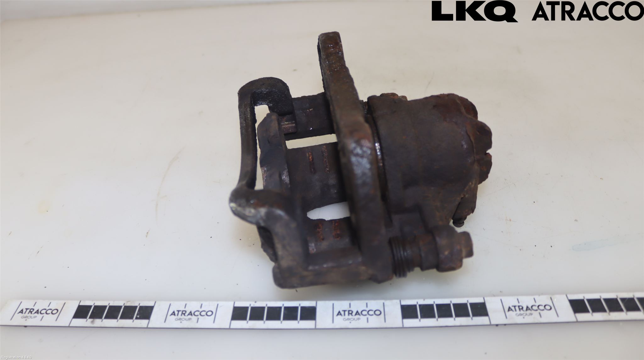Hyundai i20 PB 09-14 Bromsok Fram Höger