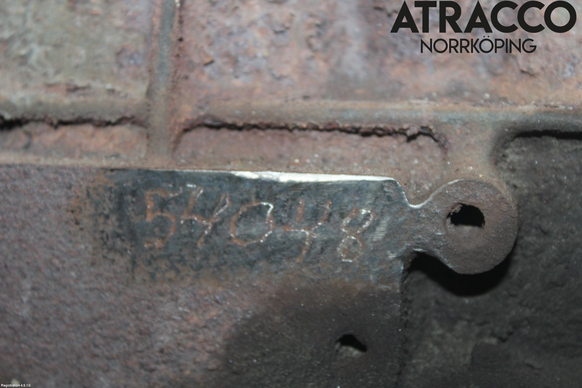 Volvo V50 04-07 Motor Diesel