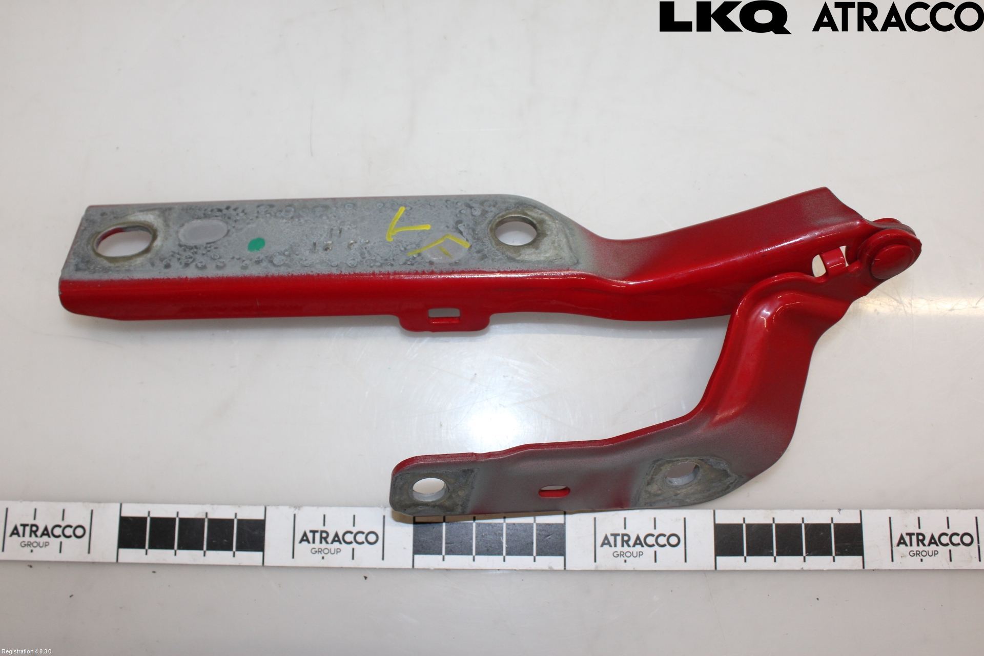 Seat LEON 20- Huvgångjärn