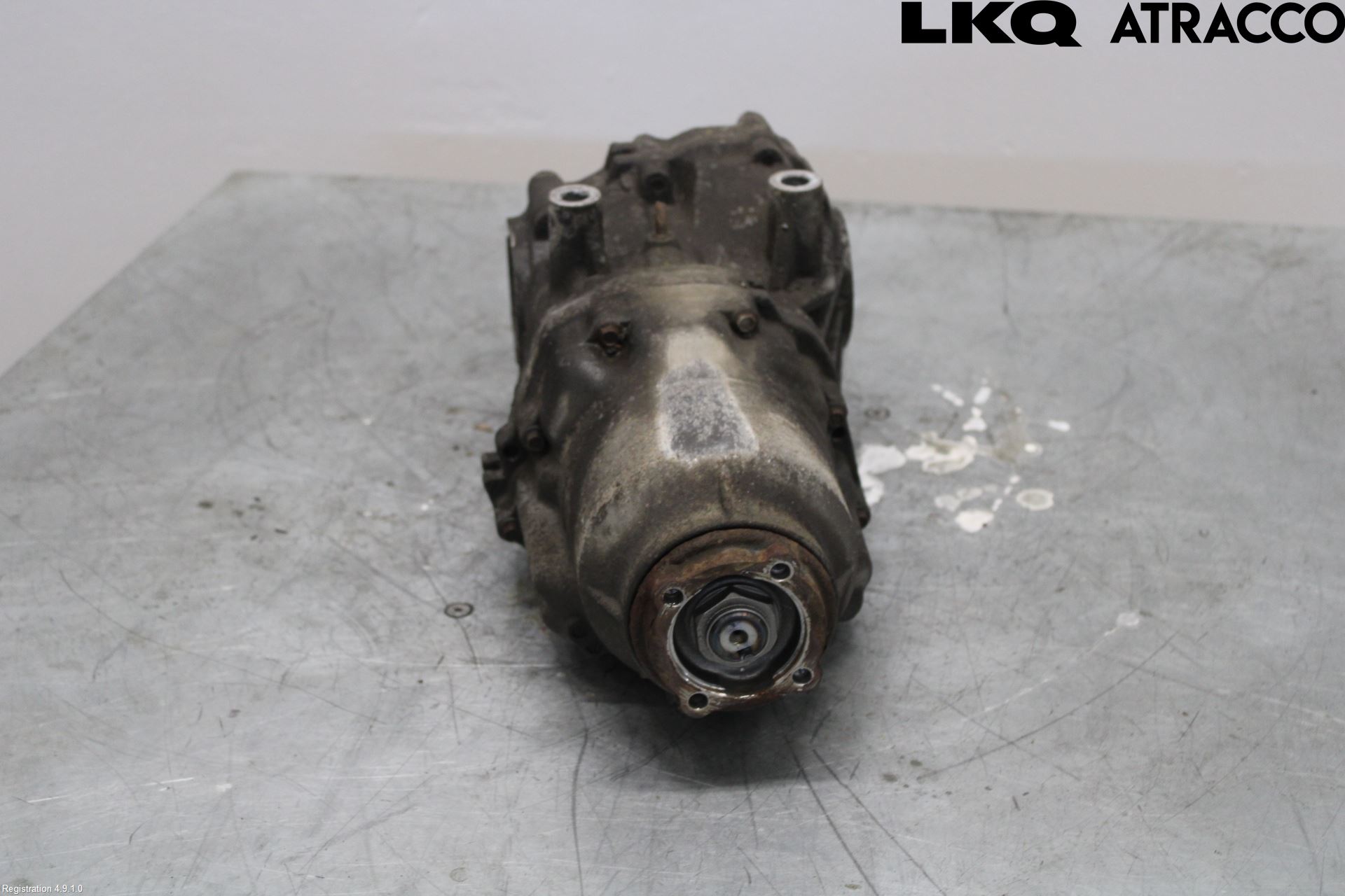 Honda CR-V 07-12 Bakväxel-Diff