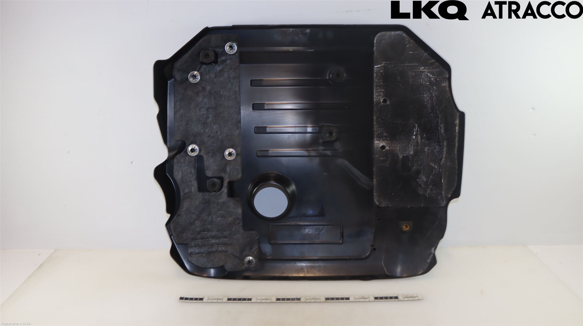 Jaguar F-PACE Motorkåpa