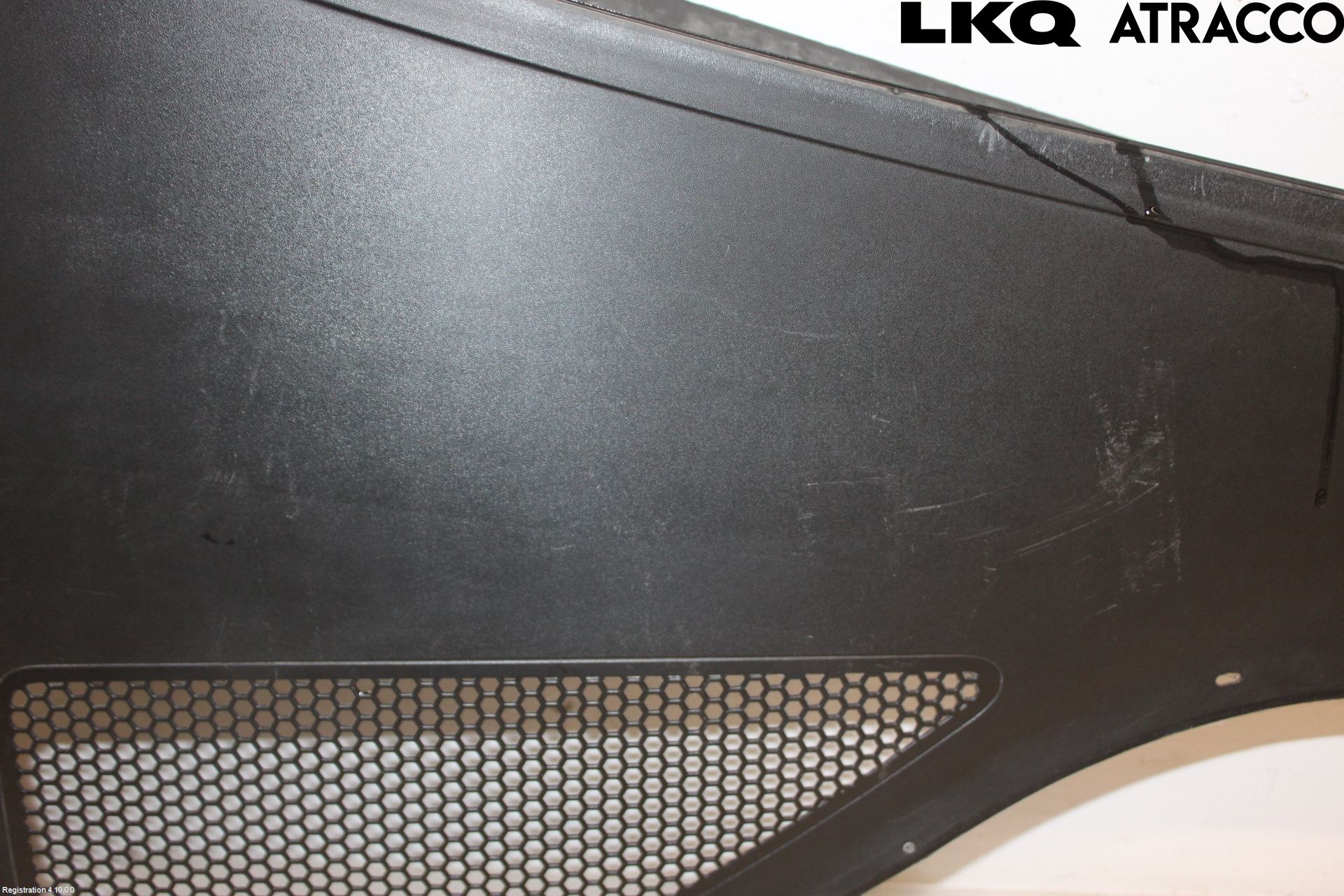 Audi A6/S6 4G 11-18 Torpedplåt-Torpedplast