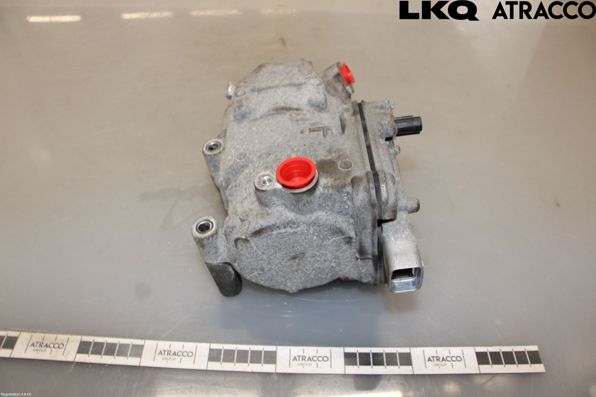 Toyota AURIS 13-19 Ac Kompressor