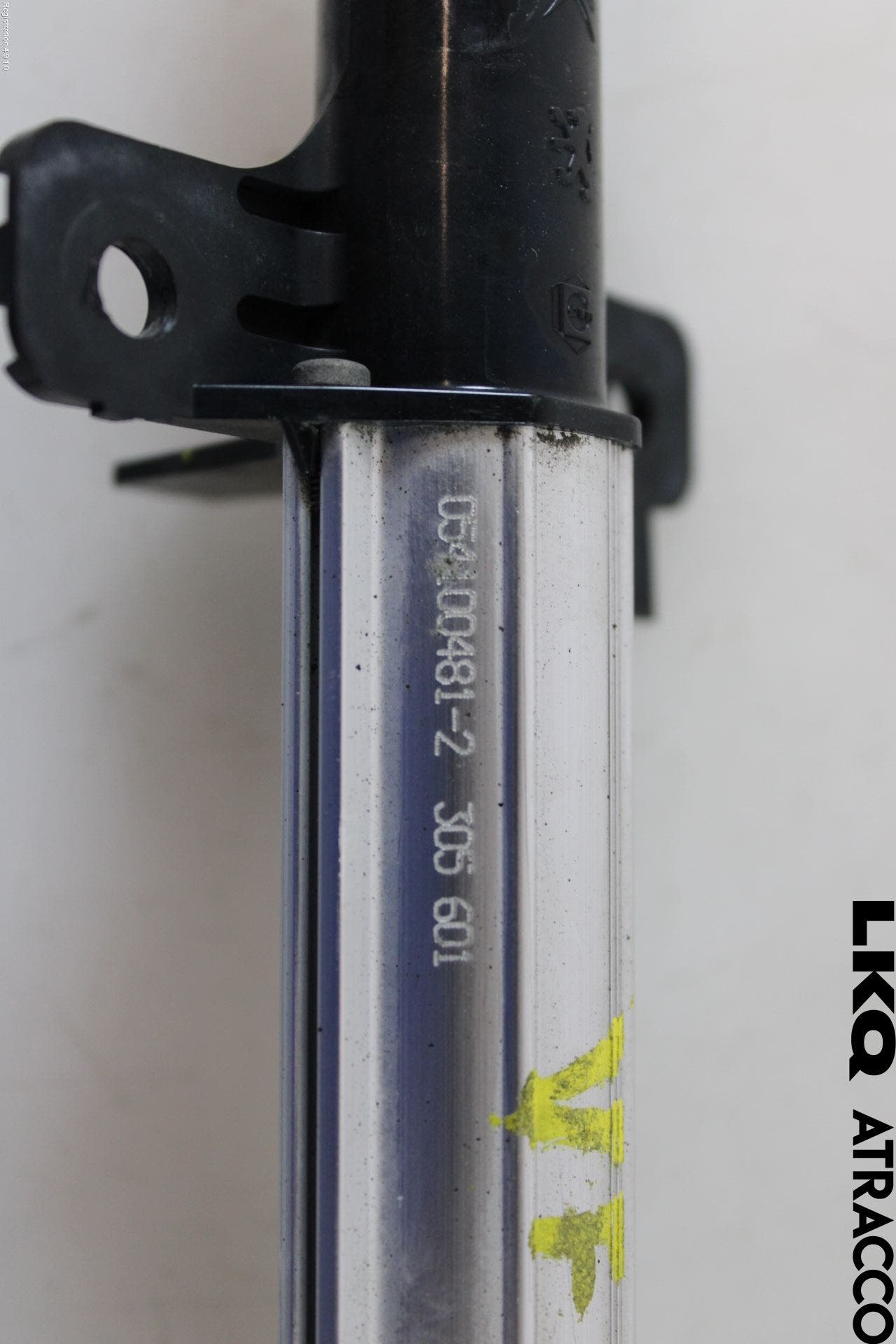 Citroen C4 GRAND PICASSO 07-13 Spolarmunstycke Strålkastare