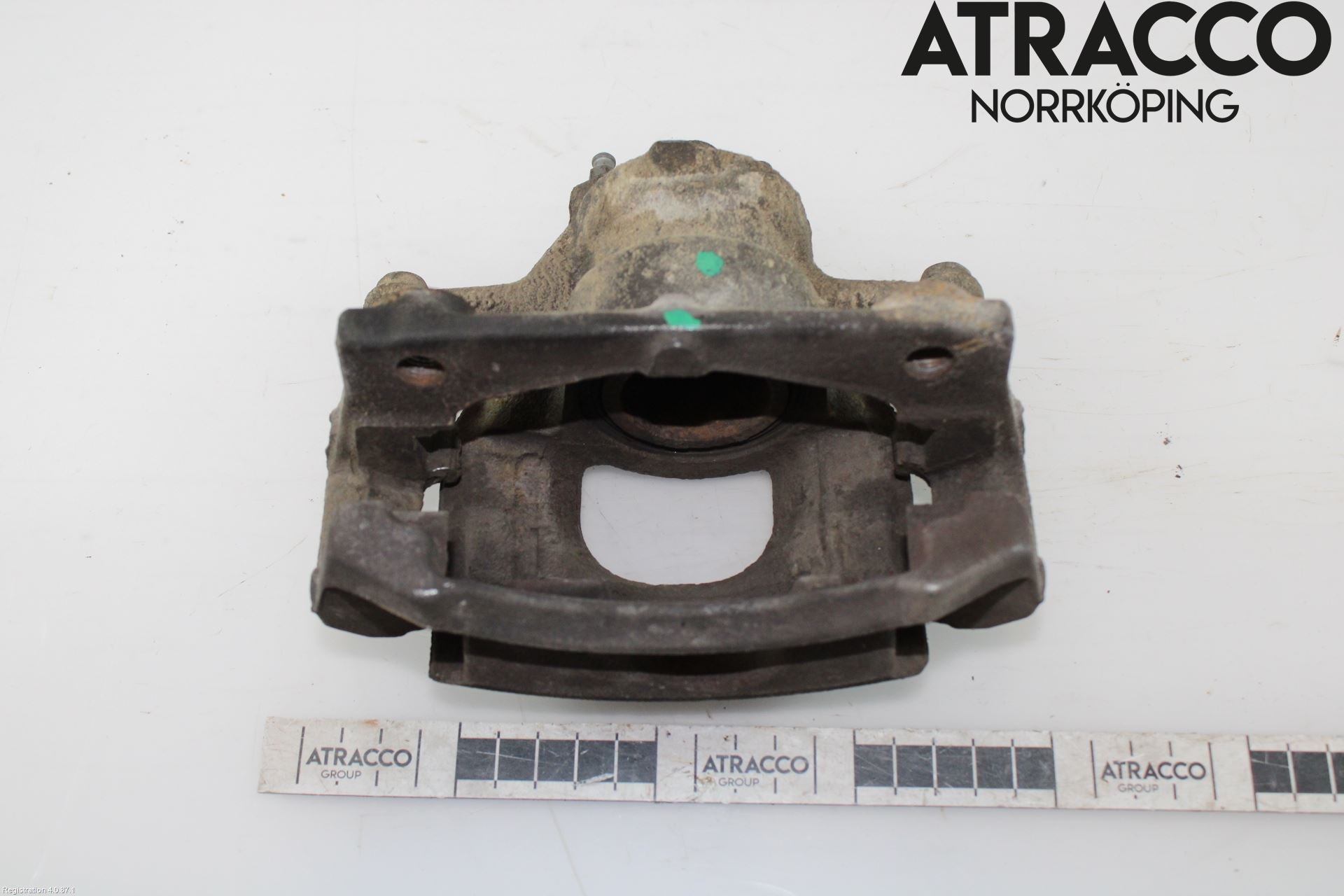 Toyota AYGO 15-21 Bromsok Fram Vänster