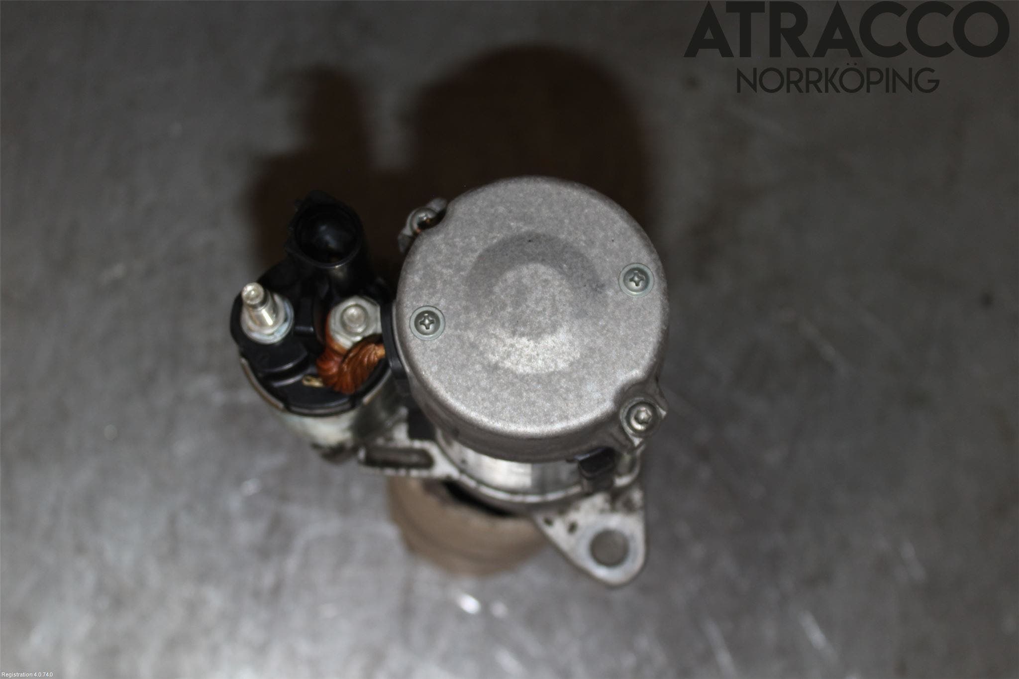 Audi A6/S6 4G 11-18 Startmotor Diesel