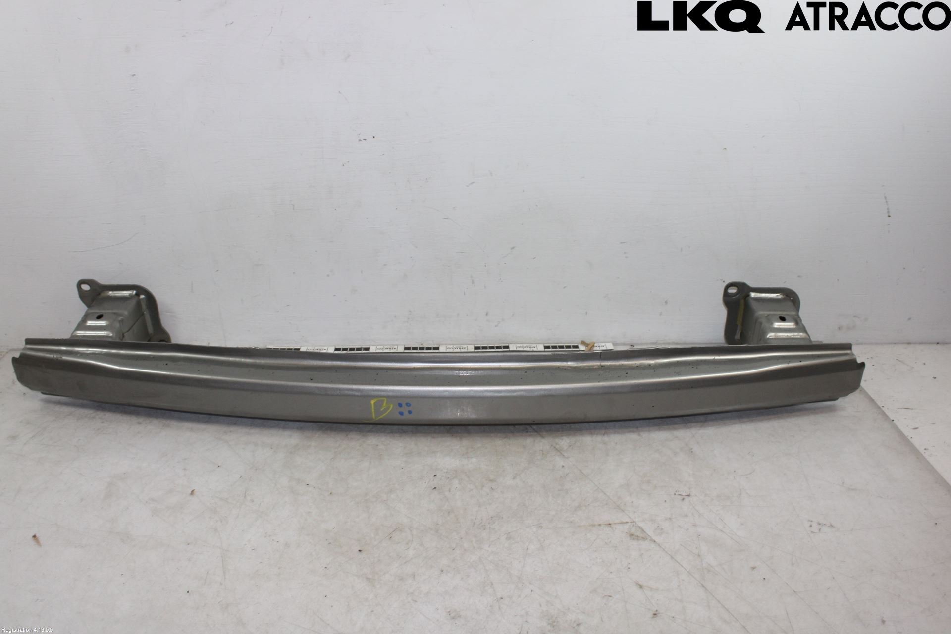 Skoda FABIA 07-14 Stötfångarbalk Bak