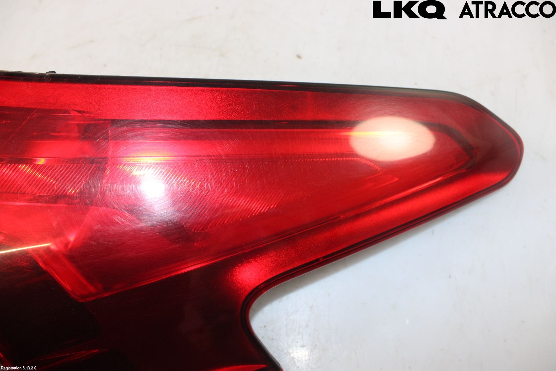 Citroen C5 08-17 Bakljus Höger