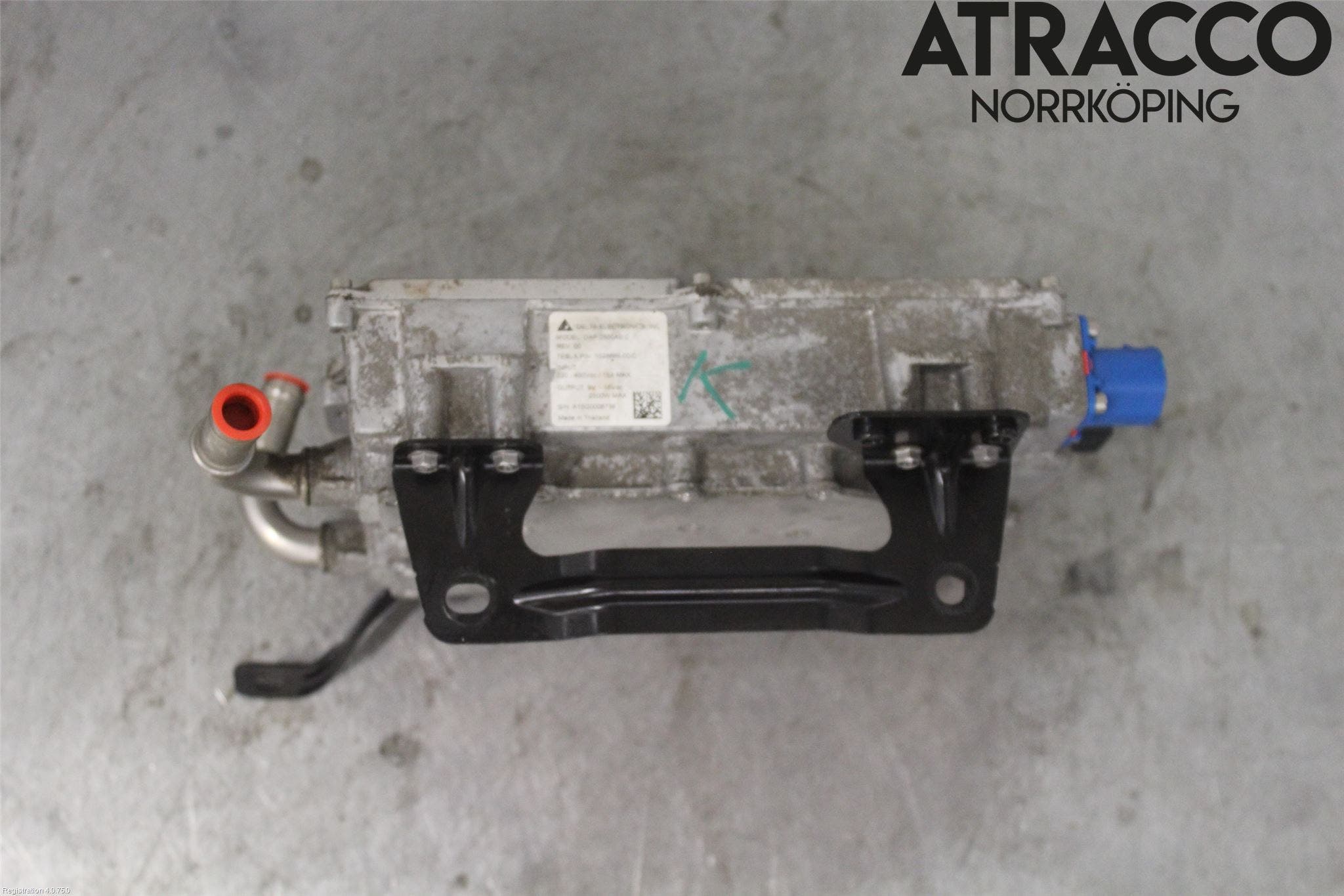 Tesla MODEL S 13- Converter