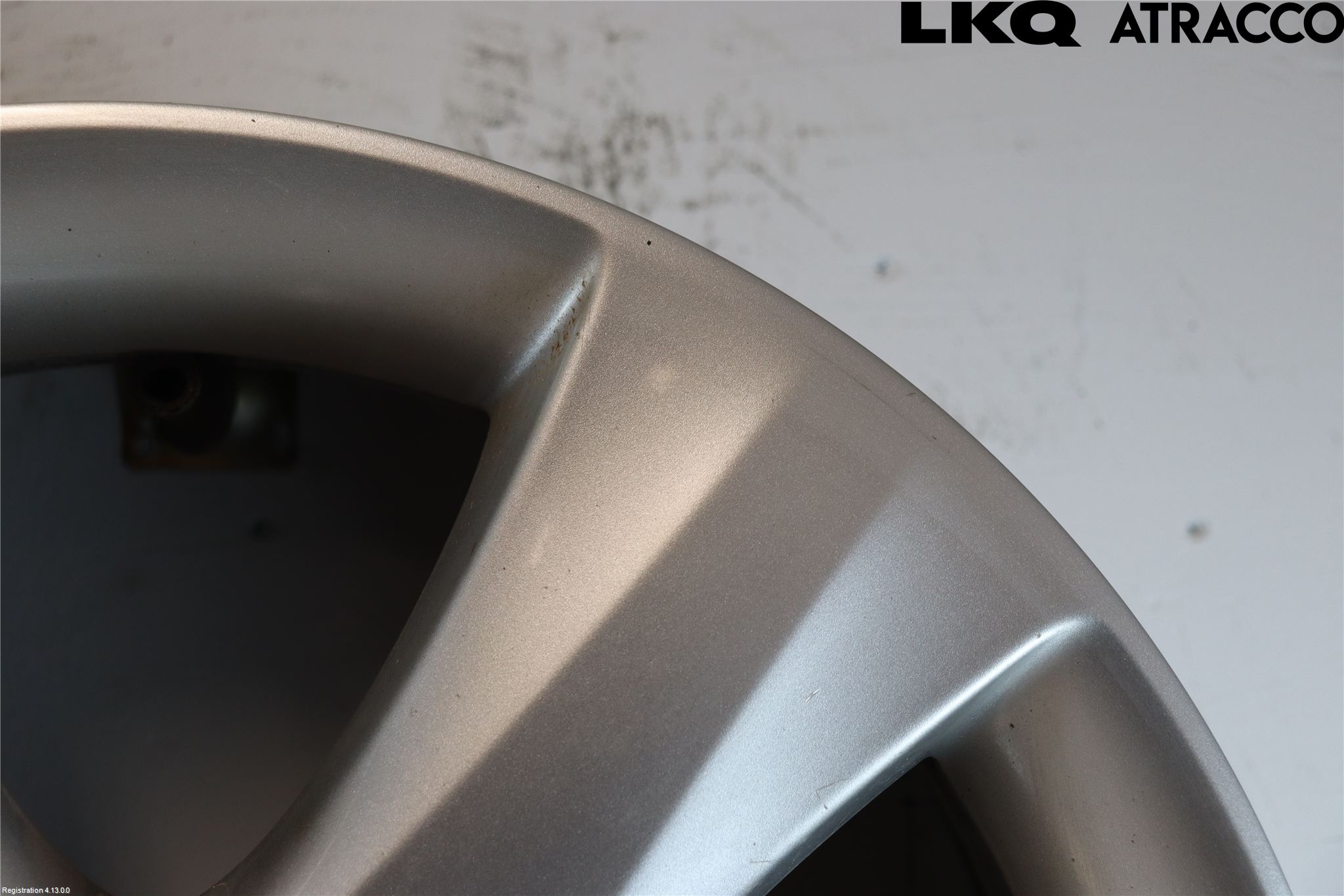 Opel ASTRA J 10-15 Fälgsats Aluminium