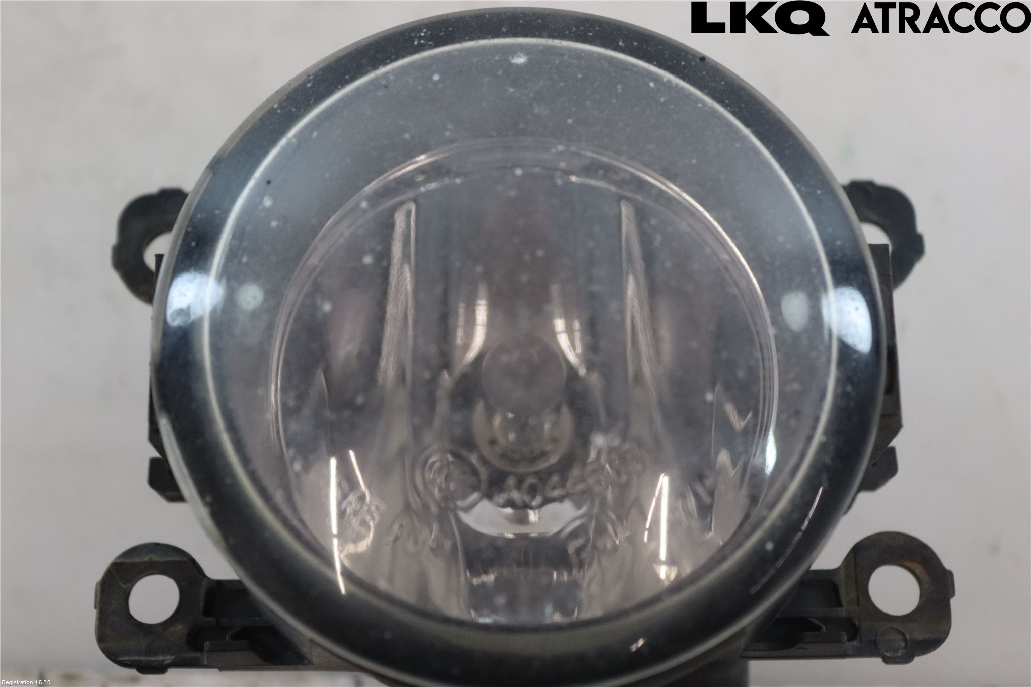 Ford TRANSIT CONNECT 09-13 Dimljus-Varselljus Fram