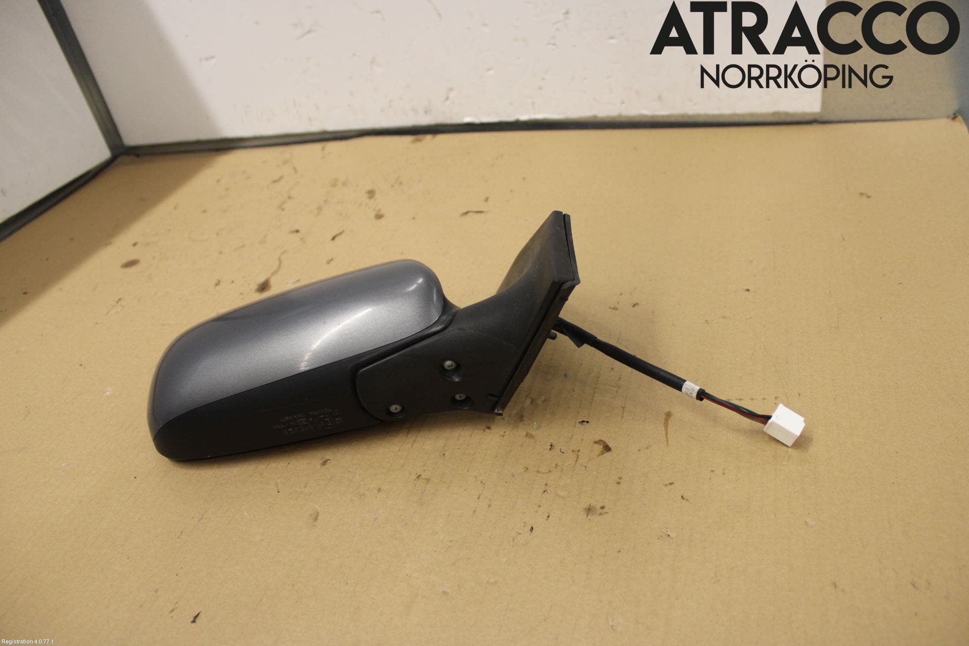 Toyota AVENSIS 03-06 Spegel Yttre El Hö