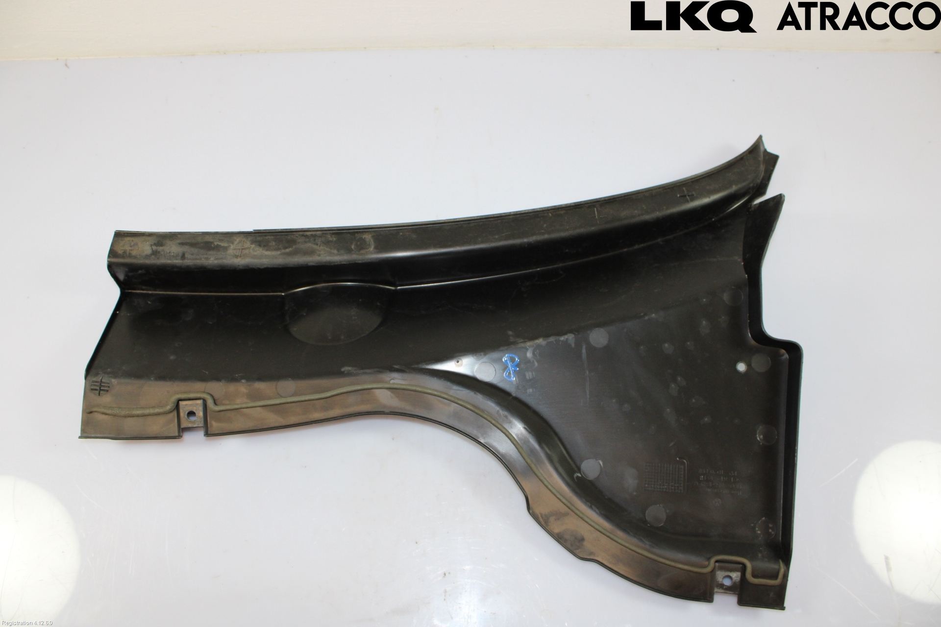 Volkswagen VW PASSAT 11-14 Torpedplåt-Torpedplast