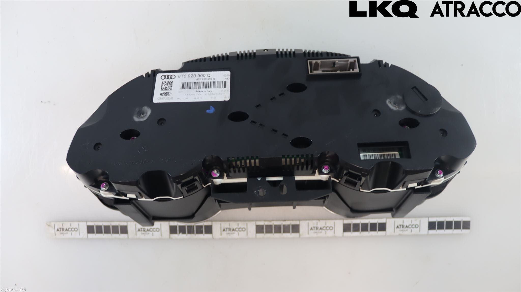 Audi A5 07-16 Instrument Komb