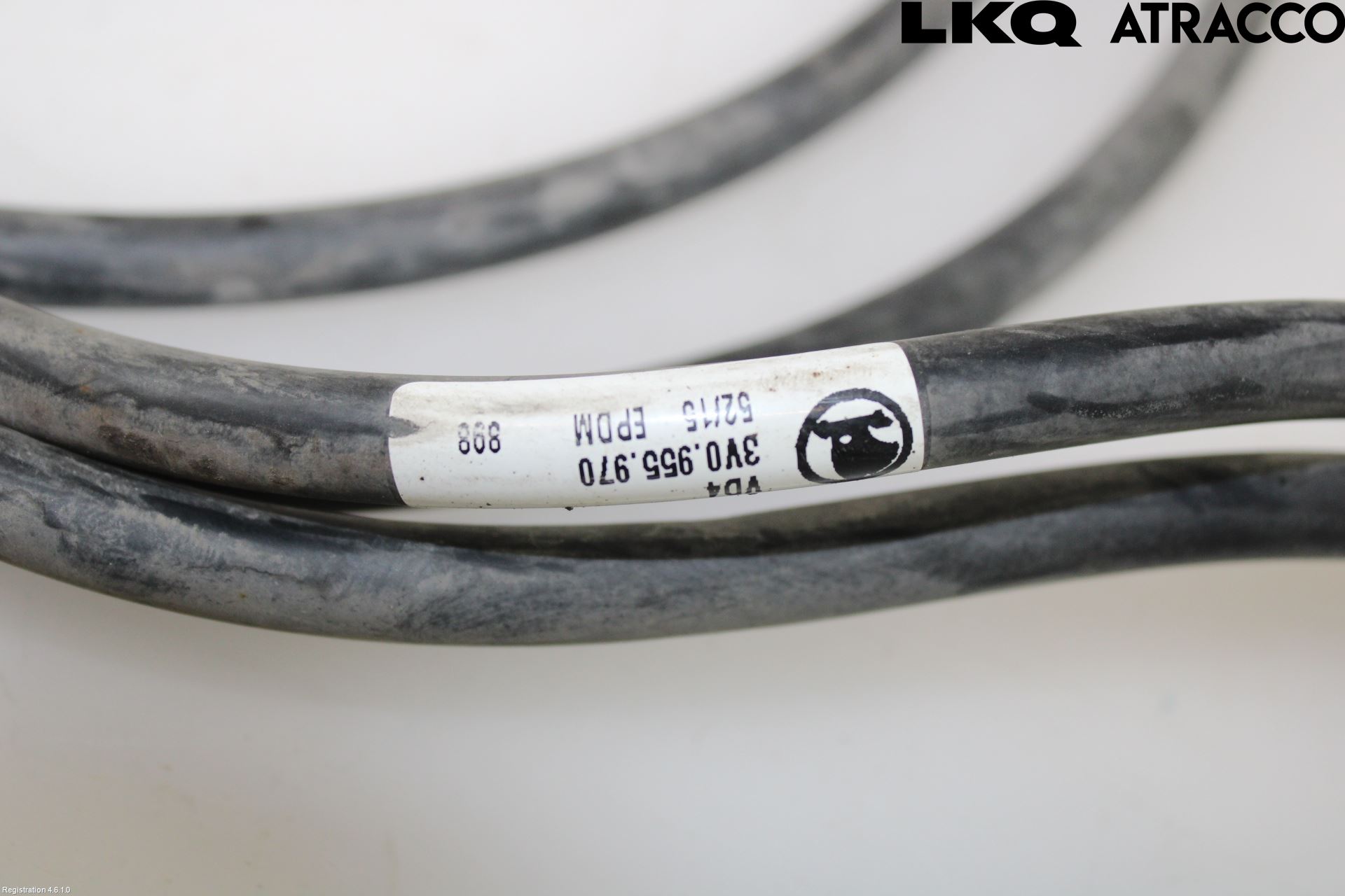 Skoda SUPERB 16-24 Spolarmunstycke Strålkastare