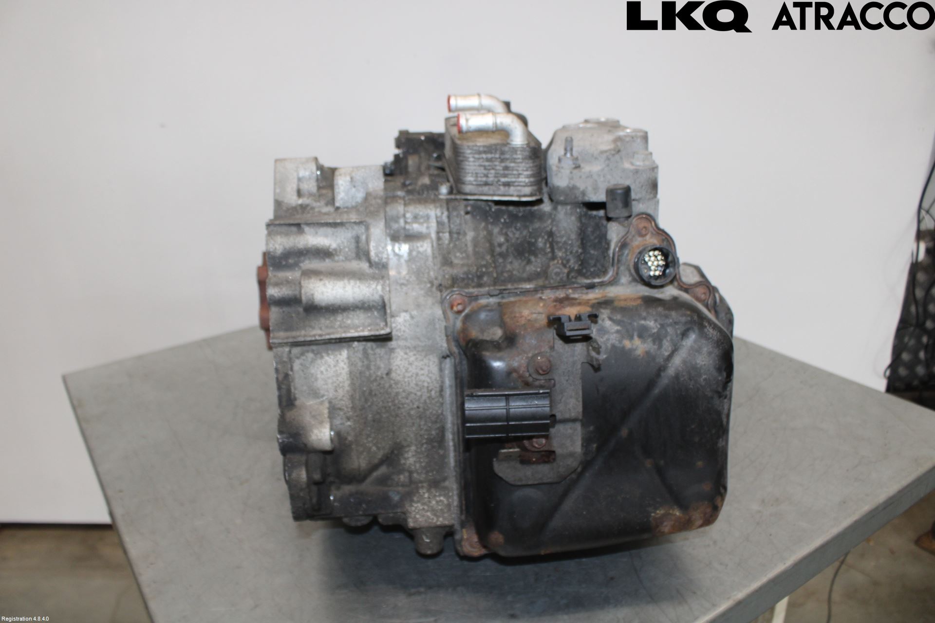 Volkswagen VW PASSAT 11-14 Växellåda Automat