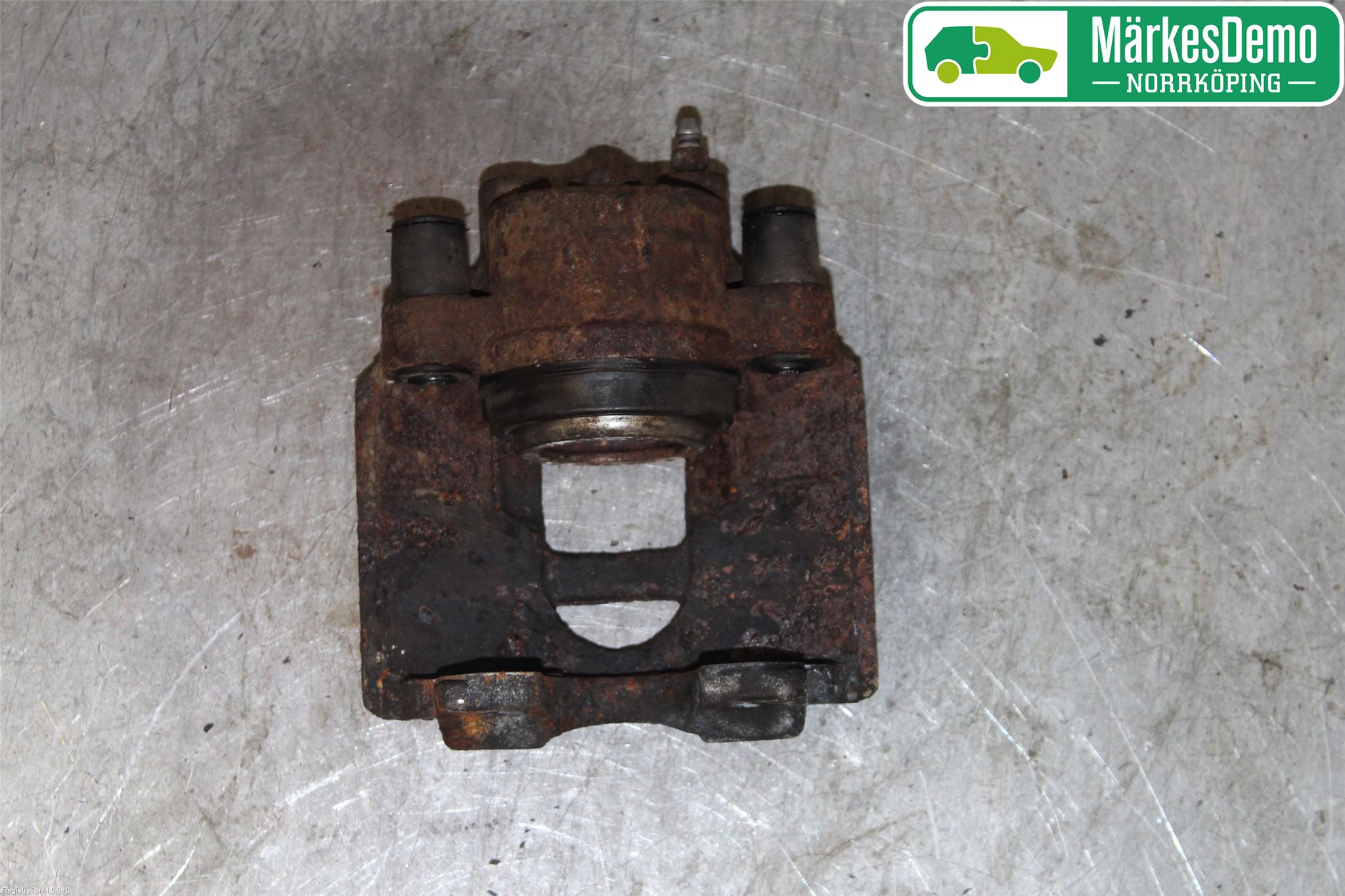 Toyota YARIS XP130 12-14 Bromsok Fram Höger