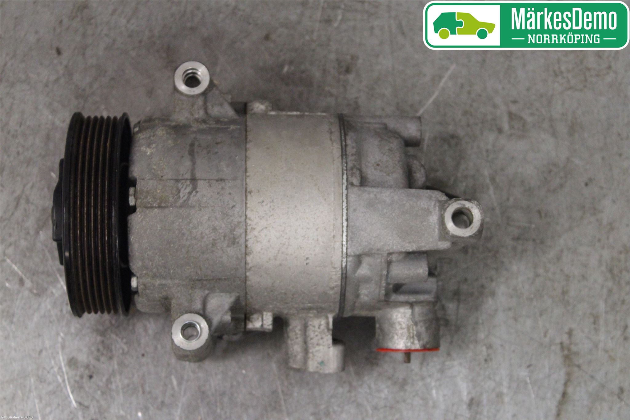 Seat LEON 13-20 Ac Kompressor