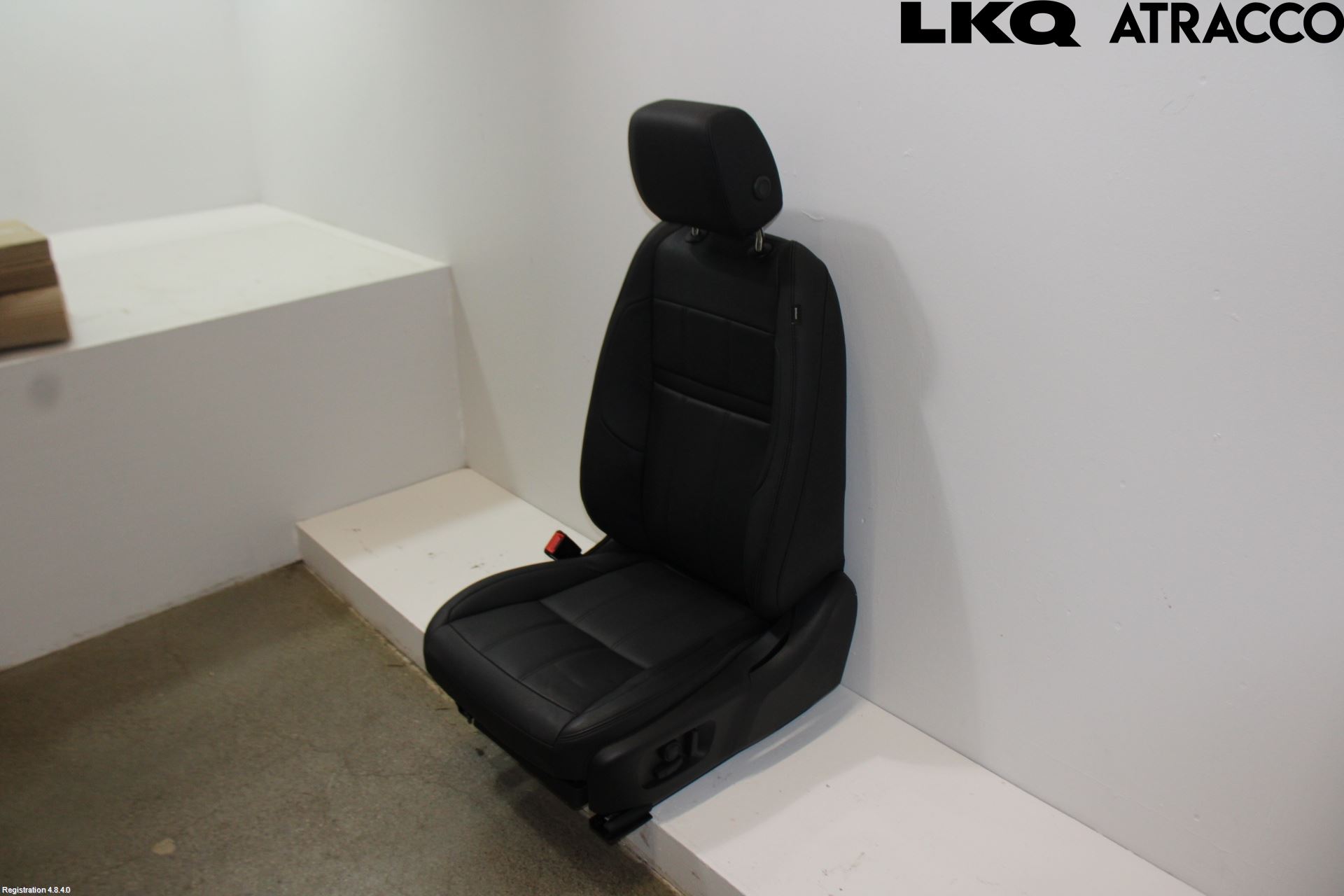 Landrover LAND ROVER RANGE ROVER EVOQUE (L551) 19- Inredning Stol Fram Vä
