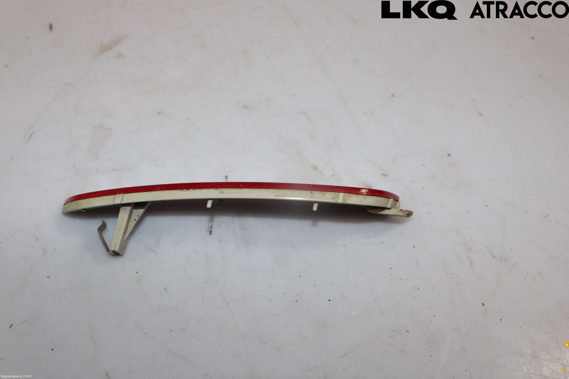 Seat IBIZA III 06-08 Dimljus/Reflex Bak