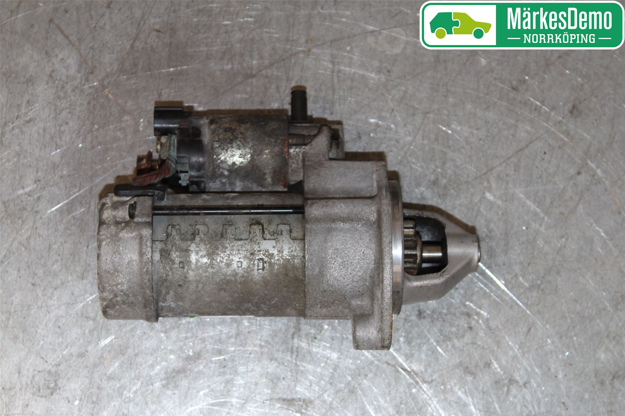 Kia VENGA 10-19 Startmotor