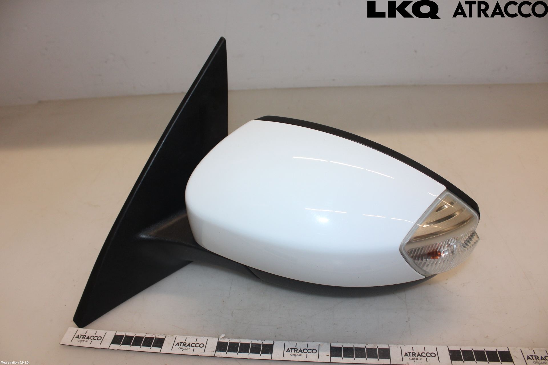 Ford S-MAX 06-15 Spegel Yttre El Vä