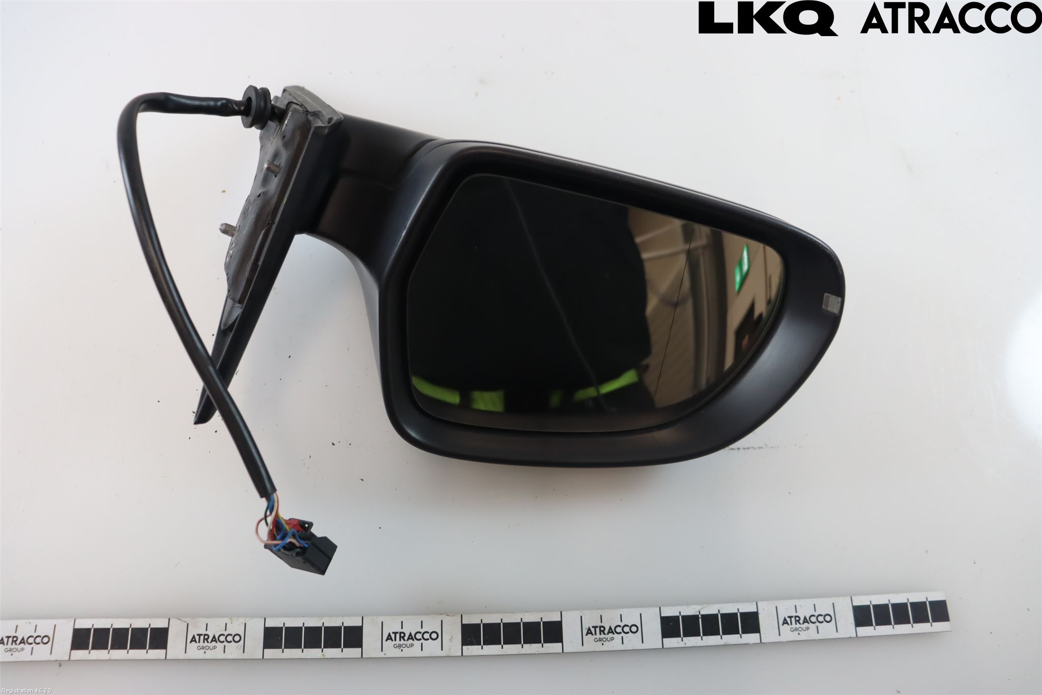 Audi A5 07-16 Spegel Yttre El Vä