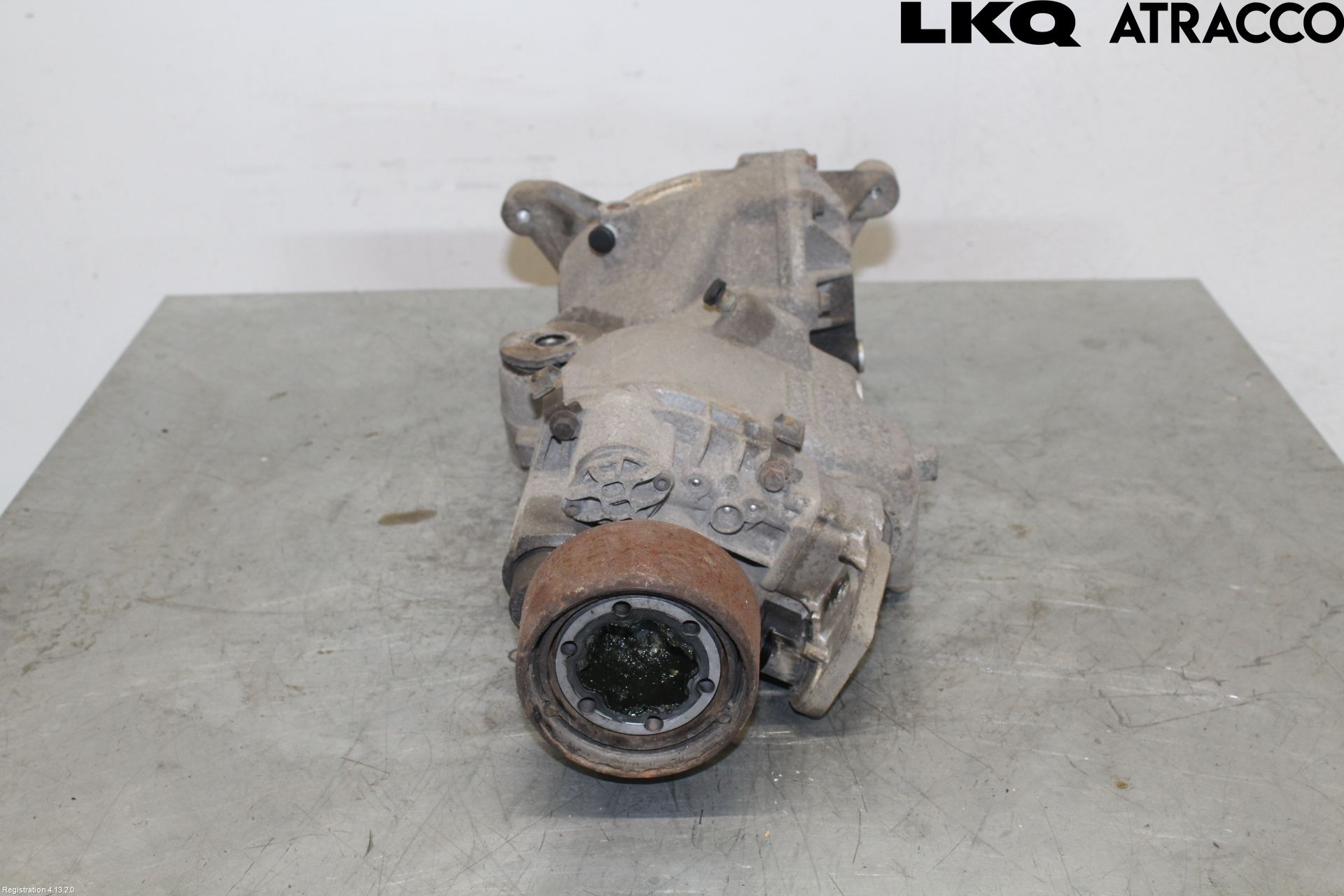 Ford KUGA 08-12 Bakväxel-Diff