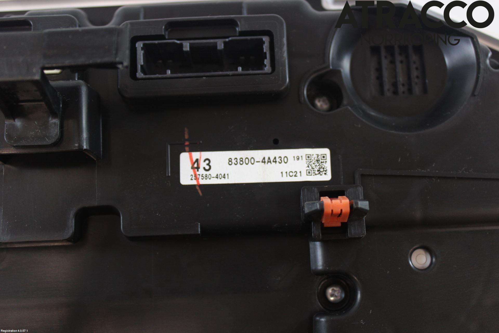 Toyota RAV4 19- Instrument Komb